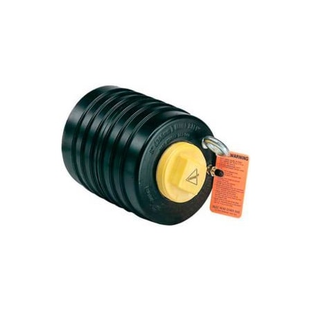 Cherne 265078 8- 10 Muni-Ball Plug 2 Bypass, 17 PSI, 40 FT